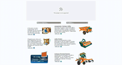 Desktop Screenshot of dria.com.br